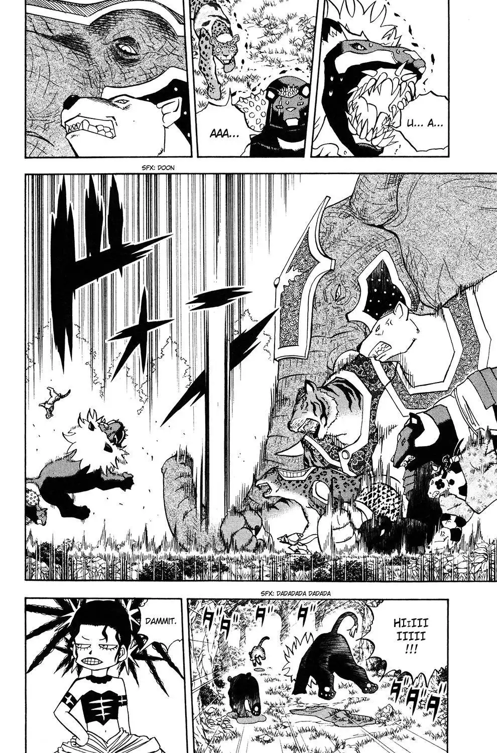 Doubutsu no Kuni Chapter 53 30